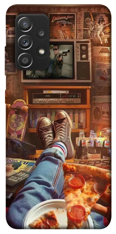 Чохол на Samsung Galaxy A52 4G / A52 5G Retro style v3 фото 1 з 1