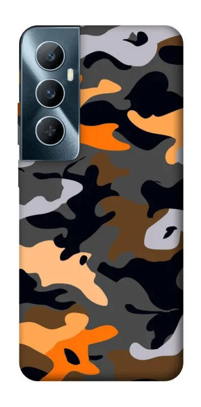 Чехол на Realme C65 4G Сamouflage v19 фото 1 из 1