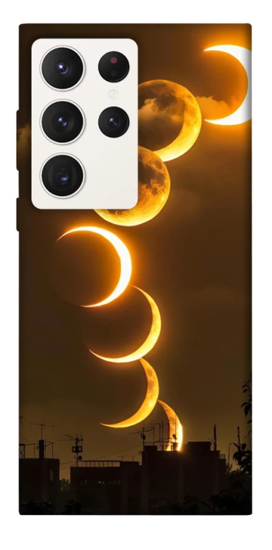 Чохол на Samsung Galaxy S23 Ultra moon фото 1 з 1