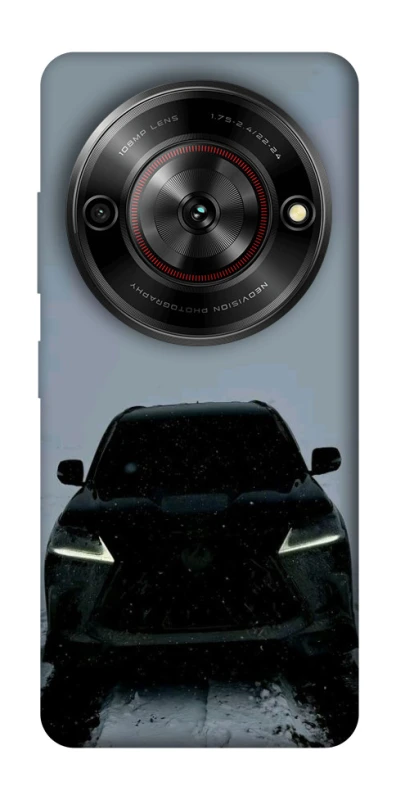 Чехол на ZTE Nubia Focus Lexus v8 фото 1 из 1