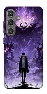 Чехол на Samsung Galaxy S24 Sung Jinwoo фото 1 из 1