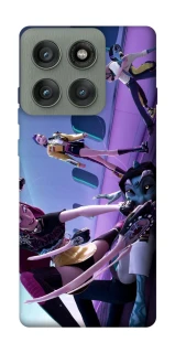 Чохол на Motorola Edge 60 Pro K-Pop Demon Hunters ver.10 фото 1 з 1