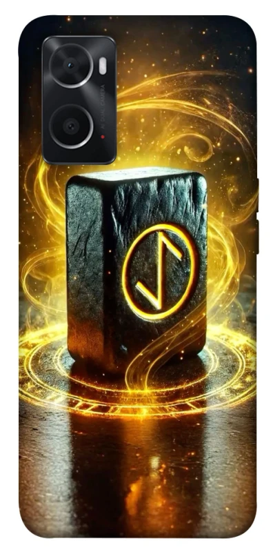 Чохол на Oppo A76 4G Руна Ейваз фото 1 з 1