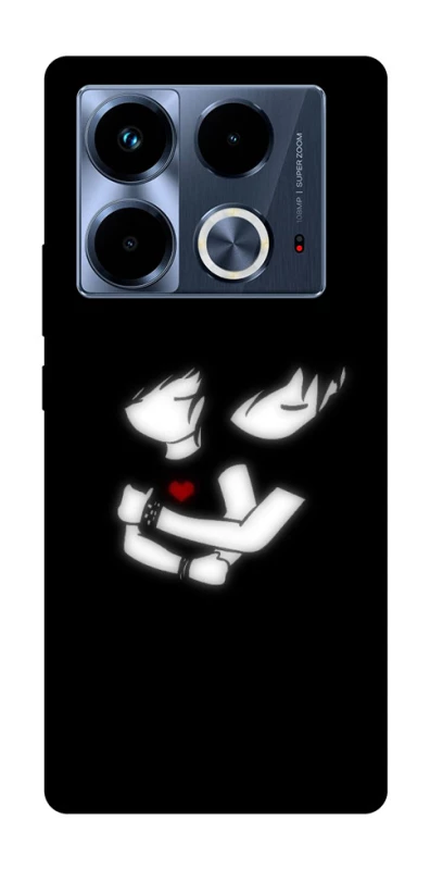 Чехол на Infinix Note 40 4G We love фото 1 из 1