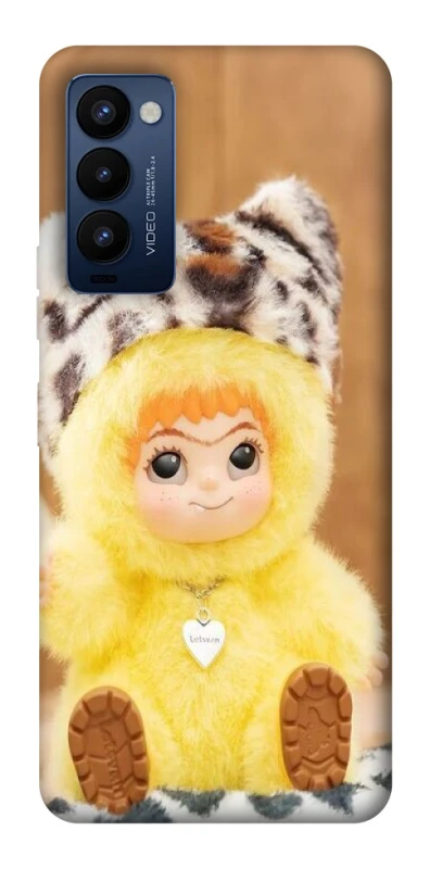 Чохол на TECNO Camon 18 Pro Wakuku ver.3 фото 1 з 1