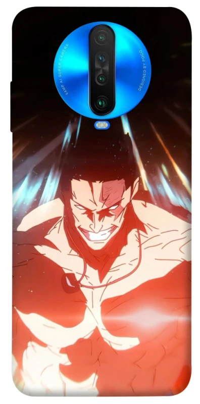 Чехол на Xiaomi Poco X2 Todo v4 фото 1 из 1