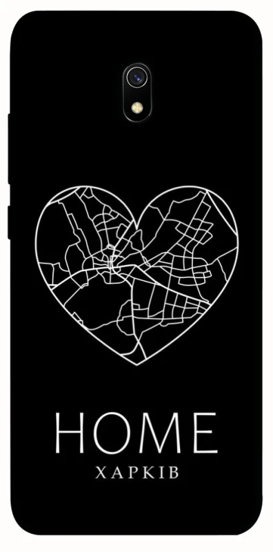 Чехол на Xiaomi Redmi 8a Харків Home фото 1 из 1