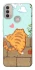 Чохол на Motorola Moto E40 Cat the meow фото 1 Чохол на Motorola Moto E40 Cat the meow фото 1 з 1