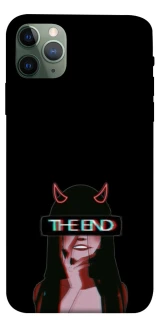 Чехол на Apple iPhone 11 Pro Max (6.5") the End фото 1 из 1