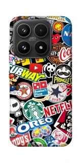 Чохол на Xiaomi 17 brands фото 1 з 1