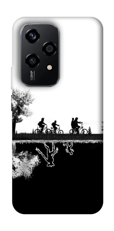 Чохол на Honor 200 Lite Stranger Things ver.9 фото 1 з 1