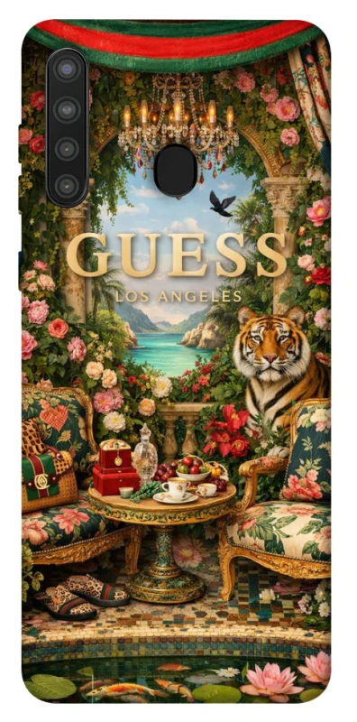 Чехол на Samsung Galaxy A21 Guess фото 1 из 1