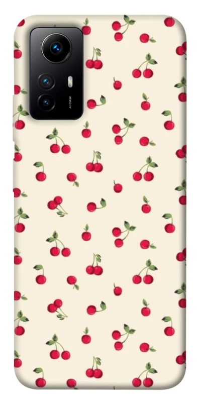 Чехол на Xiaomi Redmi Note 12S Cherry фото 1 из 1