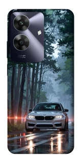 Чохол на Realme Note 60 BMW ride фото 1 з 1