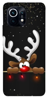 Чохол на Xiaomi Mi 11 Новорічний v13 фото 1 з 1