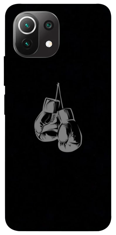 Чехол на Xiaomi Mi 11 Lite boxing фото 1 из 1