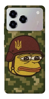 Чохол на ZTE Blade A76 Pepehota фото 1 з 1