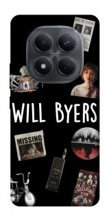 Чохол на Xiaomi Redmi Note 15 Pro 4G Stranger Things ver.21 фото 1 з 1