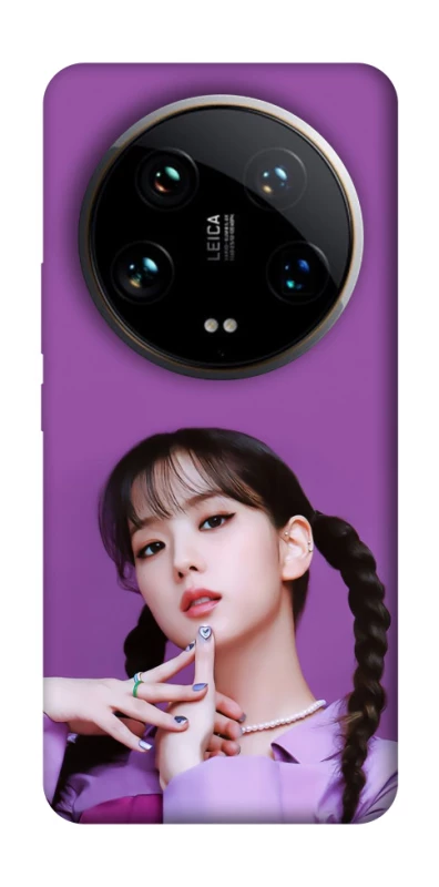 Чохол на Xiaomi 14 Ultra JISOO - BLACKPINK фото 1 з 1