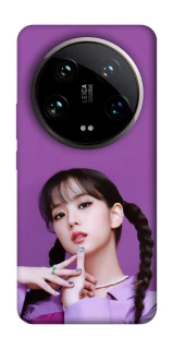 Чохол на Xiaomi 14 Ultra JISOO - BLACKPINK фото 1 з 1
