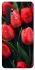 Чохол на Xiaomi Mi Note 10 Lite Червоні тюльпани фото 1 з 1