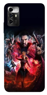 Чохол на ZTE Blade A72 Strange and Wanda фото 1 з 1