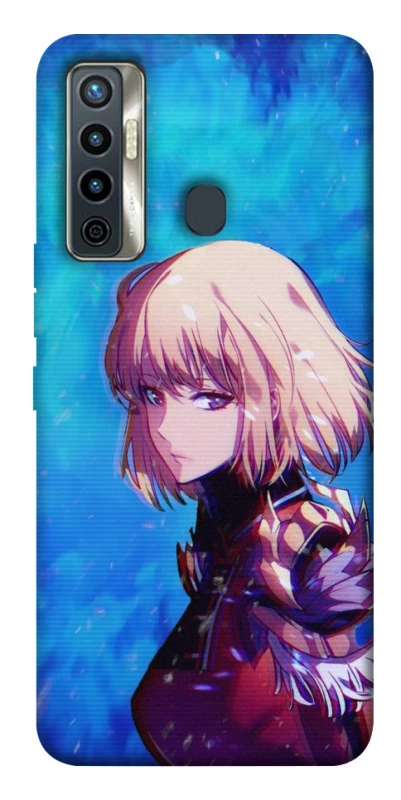 Чехол на TECNO Camon 17 Cha Hae In фото 1 из 1