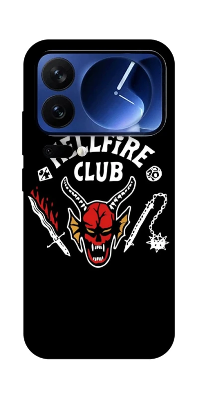 Чохол на Xiaomi 17 Pro Stranger Things ver.1 фото 1 з 1