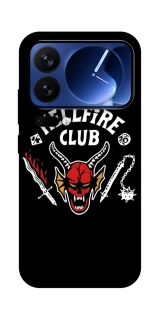 Чохол на Xiaomi 17 Pro Stranger Things ver.1 фото 1 з 1