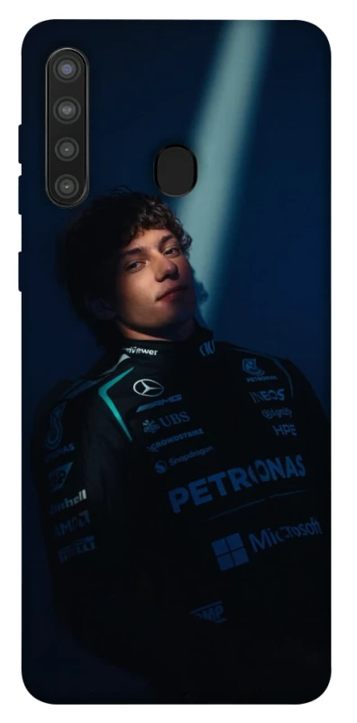 Чехол на Samsung Galaxy A21 F-1 ver.9 фото 1 из 1