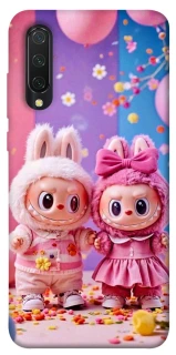 Чохол на Xiaomi Mi CC9 / Mi 9 Lite Labubu twins ver.2 фото 1 з 1