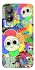 Чехол на ZTE Blade L220 Dandy world collage фото 1 из 1