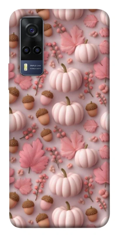 Чехол на Vivo Y53s Autumn vibes ver.2 фото 1 Чехол на Vivo Y53s Autumn vibes ver.2 фото 1 из 1