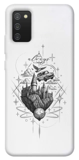 Чехол на Samsung Galaxy A02s Tattoo ver.2 фото 1 из 1