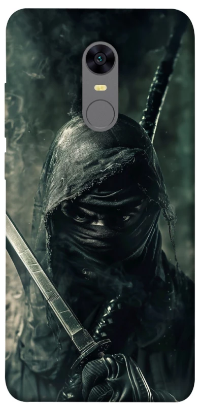 Чохол на Xiaomi Redmi 5 Plus / Redmi Note 5 (Single Camera) Assassin фото 1 з 1