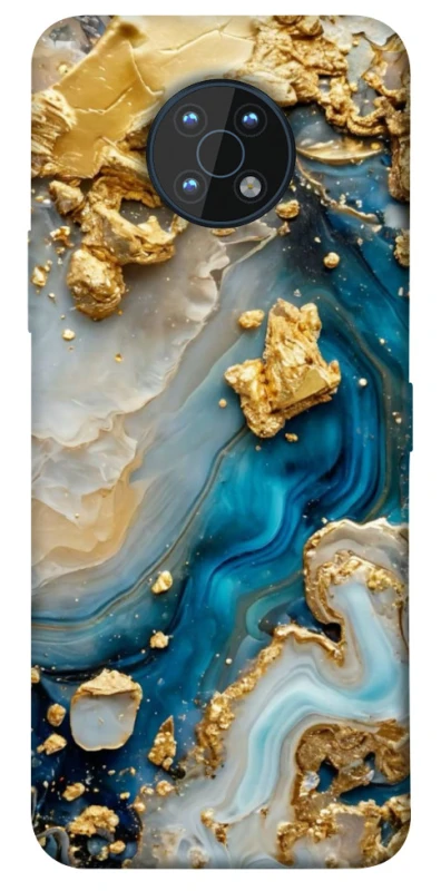 Чехол на Nokia G50 Epoxy design ver.2 фото 1 из 1