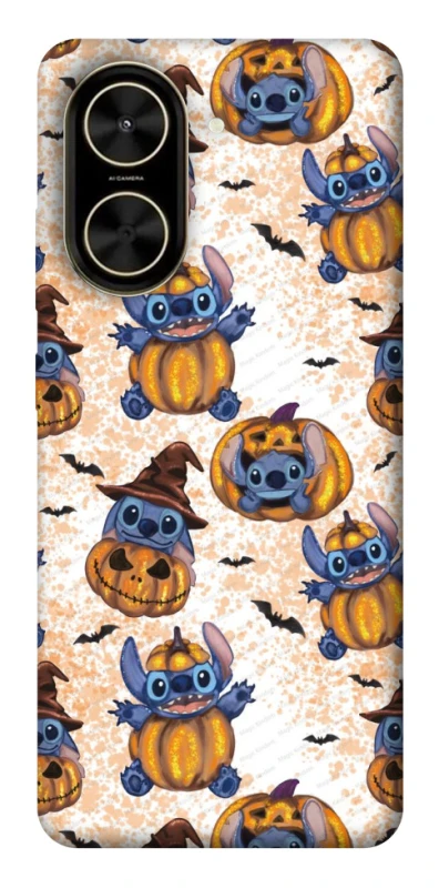 Чохол на Xiaomi Poco C71 Halloween Stitch ver.1 фото 1 з 1