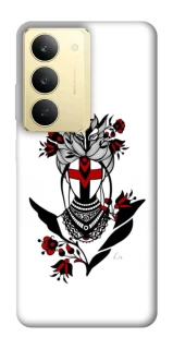 Чехол на Realme 14x Мотанка надежды фото 1 из 1