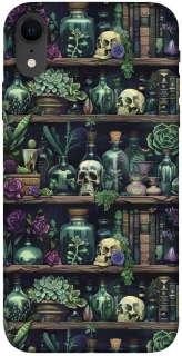 Чохол на Apple iPhone XR (6.1") Bookshelf ver.1 фото 1 з 1