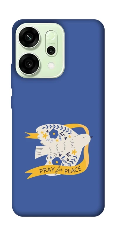 Чехол на Oppo Reno 14 Ласточка фото 1 из 1