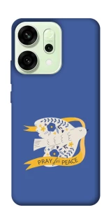 Чехол на Oppo Reno 14 Ласточка фото 1 из 1