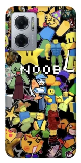 Чехол на Xiaomi Redmi Note 11E Roblox Noob фото 1 из 1