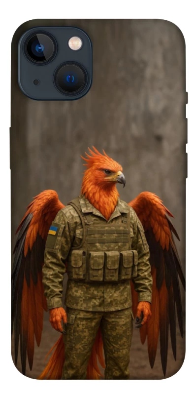 Чохол на Apple iPhone 13 (6.1") Фенікс захисник фото 1 з 1