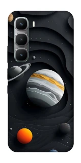 Чехол на Infinix Hot 60 Pro 3D Space фото 1 из 1