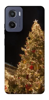 Чехол на Motorola Moto G05 Новогодний v34 фото 1 из 1