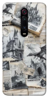 Чохол на Xiaomi Redmi K20 / K20 Pro / Mi9T / Mi9T Pro The Hogwarts фото 1 з 1