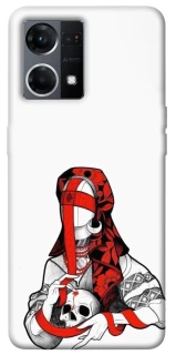 Чехол на Oppo Reno 7 4G Мотанка Защитница рода фото 1 из 1