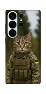 Чехол на Samsung Galaxy S26 Pro Кот защитник фото 1 из 1