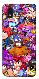 Чохол на Samsung Galaxy M01 Core / A01 Core Brawl Stars ver.9 фото 1 з 1