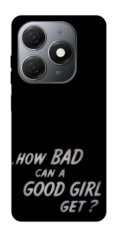 Чохол на TECNO Spark 20 How bad? фото 1 з 1